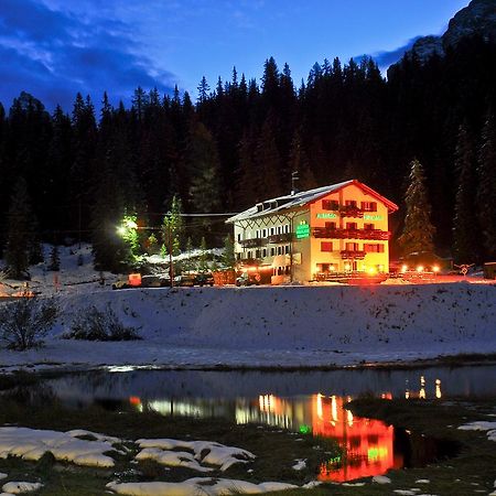 Hotel Miralago Misurina Dış mekan fotoğraf