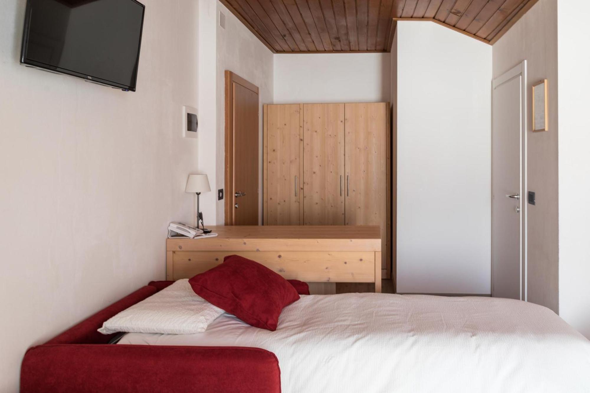 Hotel Miralago Misurina Dış mekan fotoğraf