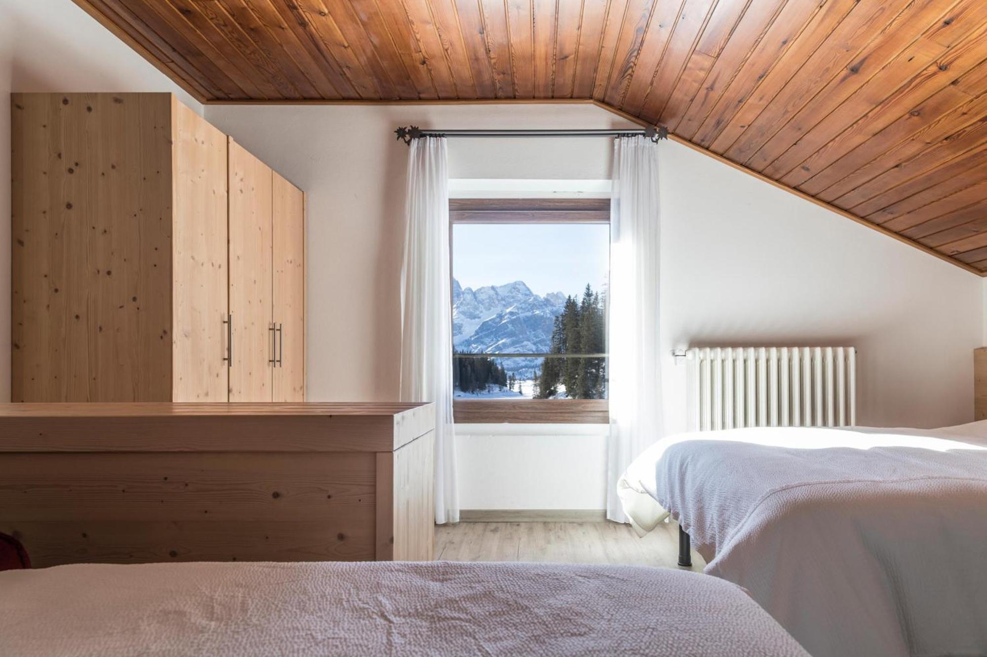 Hotel Miralago Misurina Dış mekan fotoğraf