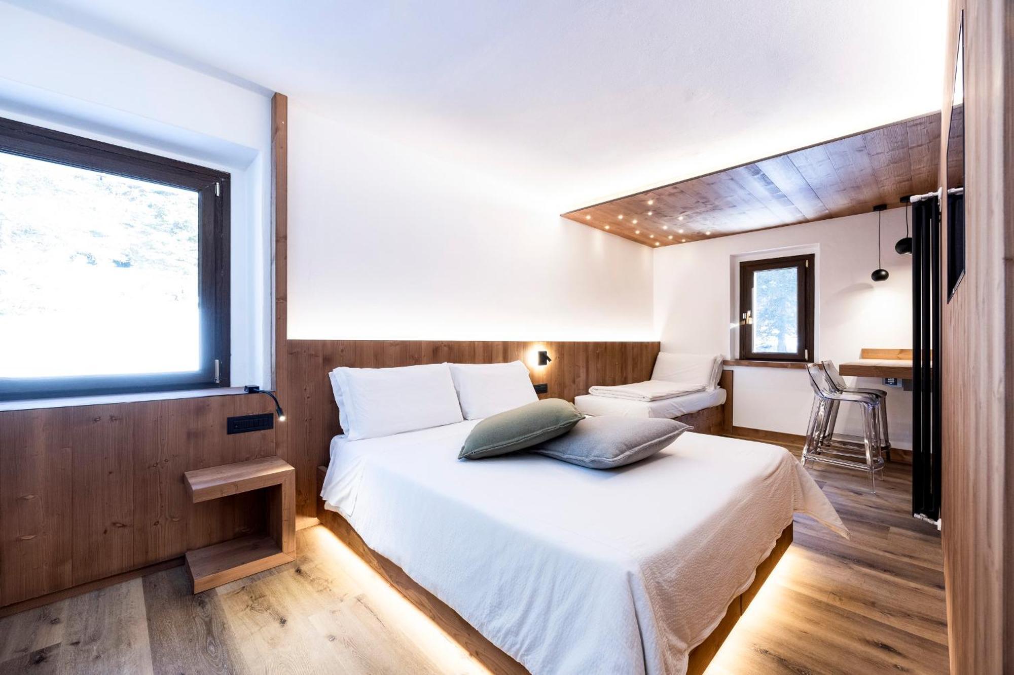 Hotel Miralago Misurina Dış mekan fotoğraf