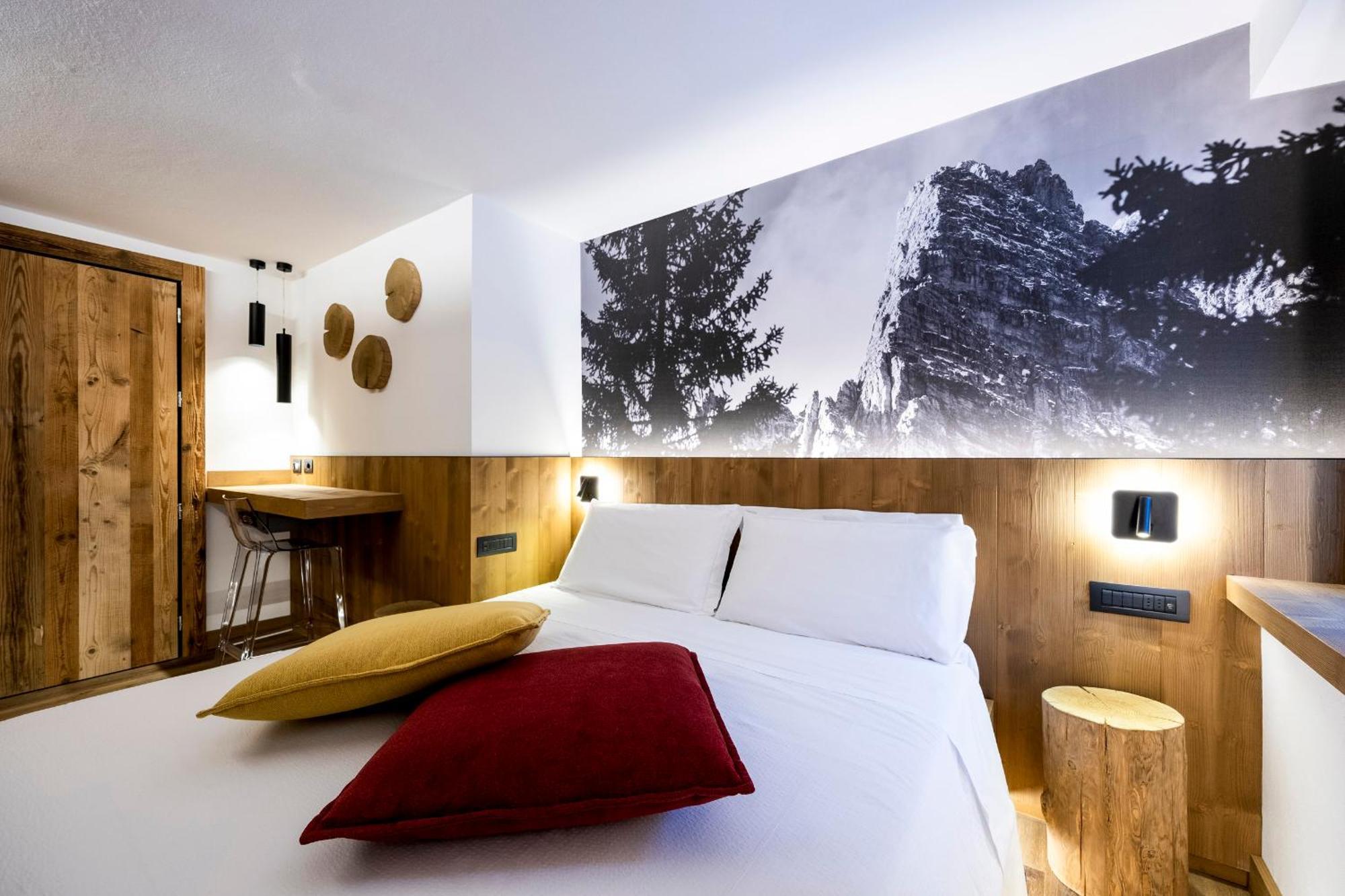 Hotel Miralago Misurina Dış mekan fotoğraf