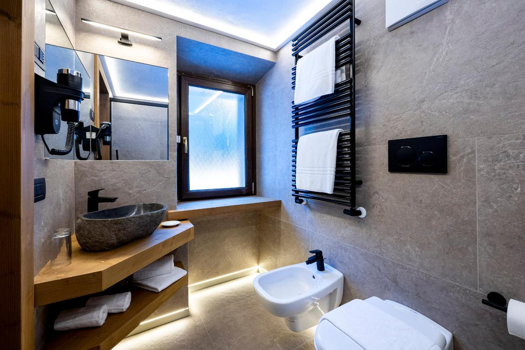 Hotel Miralago Misurina Dış mekan fotoğraf