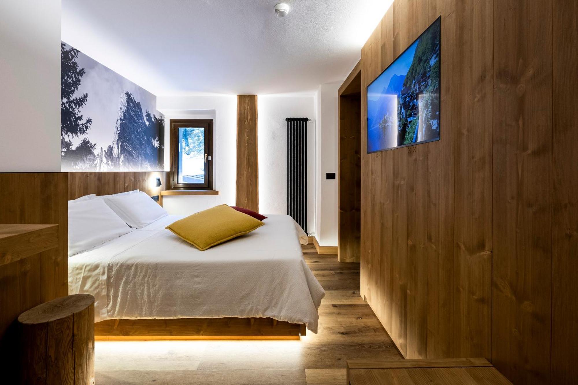 Hotel Miralago Misurina Dış mekan fotoğraf