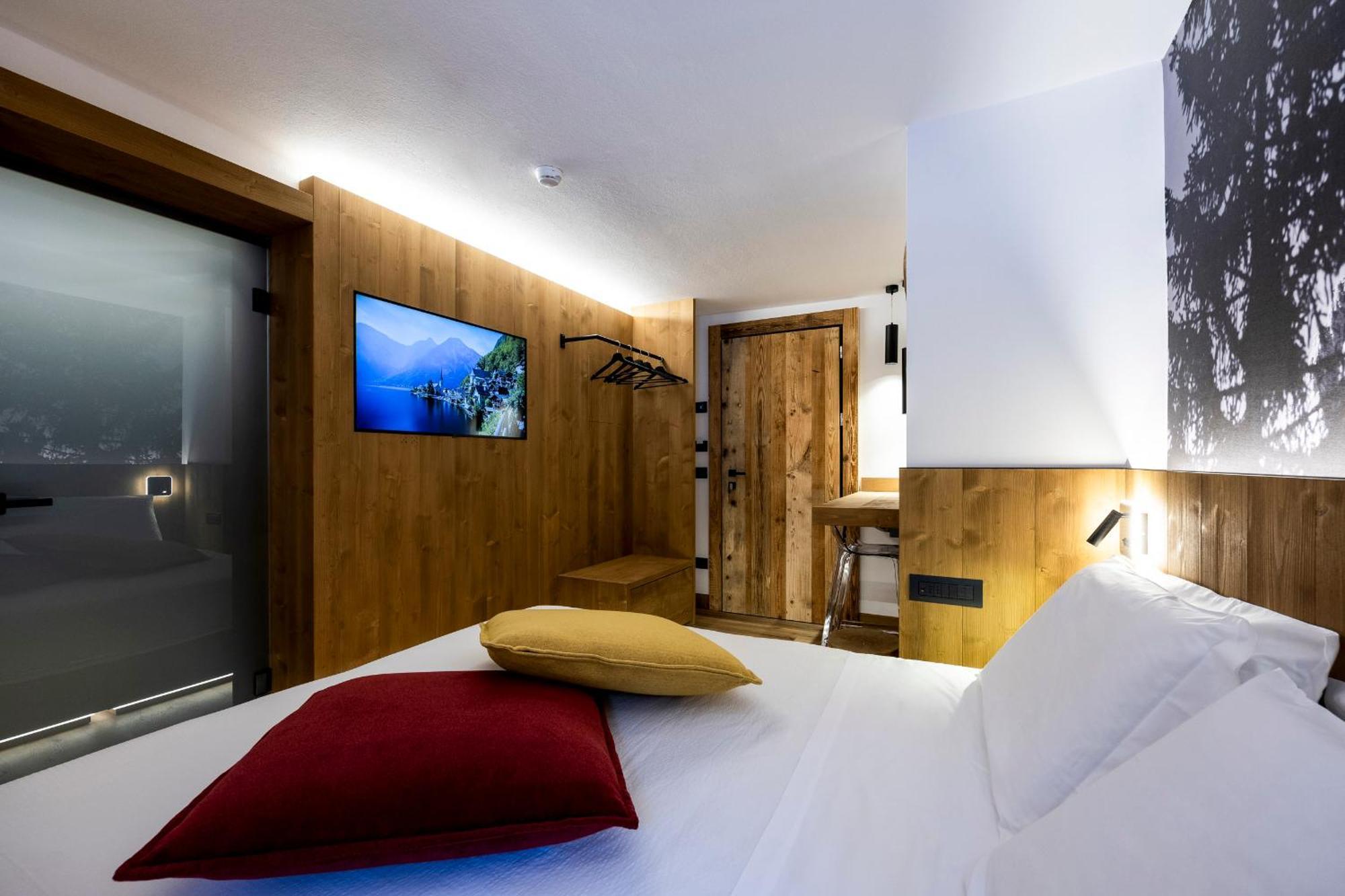 Hotel Miralago Misurina Dış mekan fotoğraf