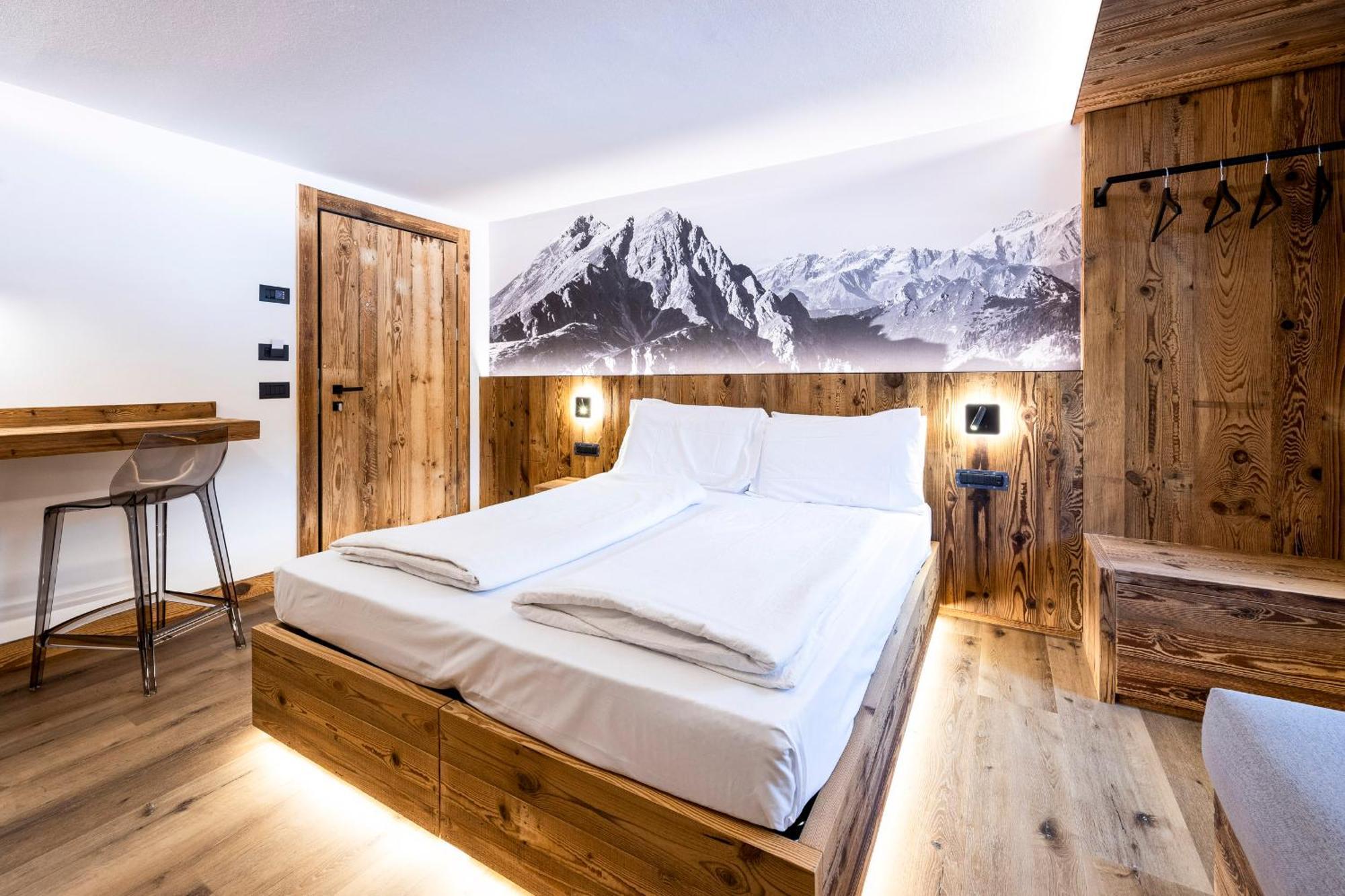 Hotel Miralago Misurina Dış mekan fotoğraf