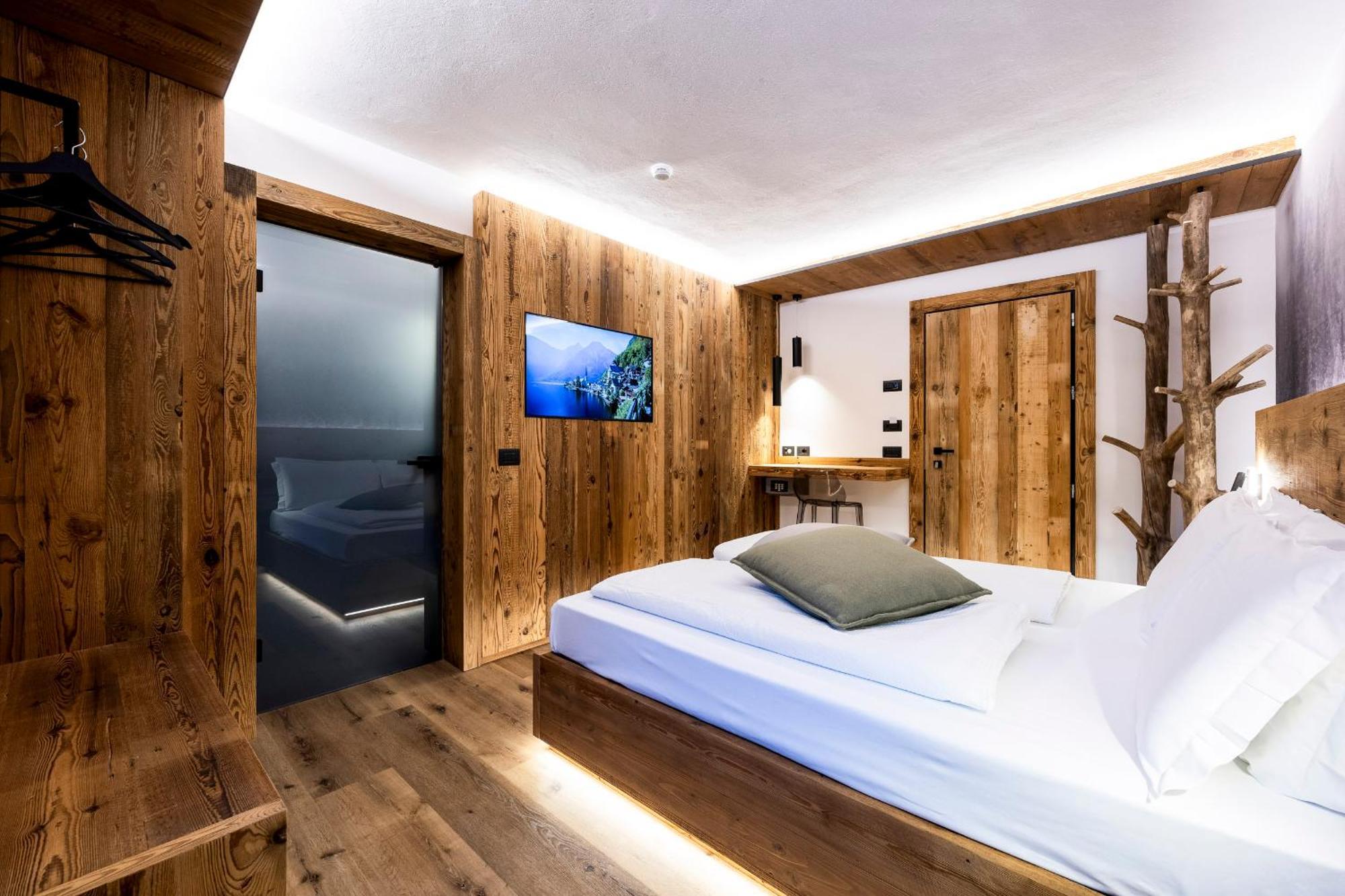 Hotel Miralago Misurina Dış mekan fotoğraf