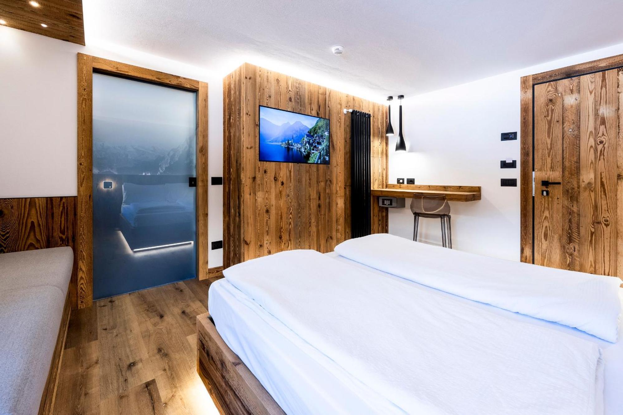 Hotel Miralago Misurina Dış mekan fotoğraf