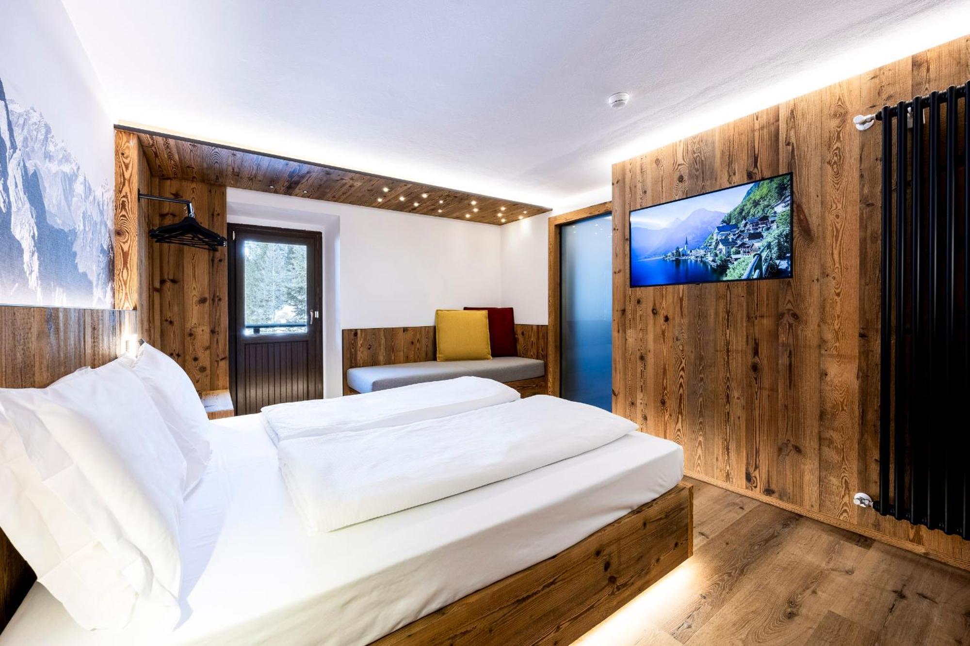 Hotel Miralago Misurina Dış mekan fotoğraf