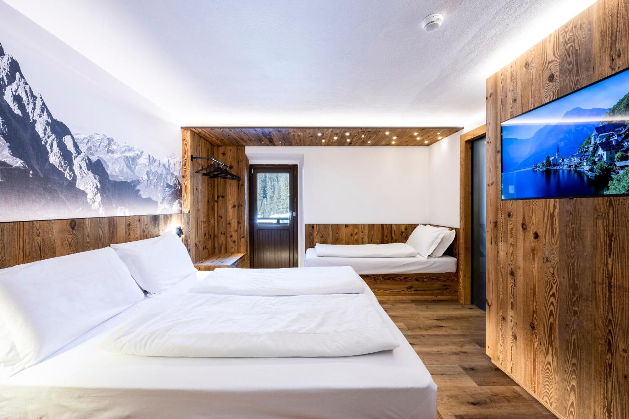 Hotel Miralago Misurina Dış mekan fotoğraf