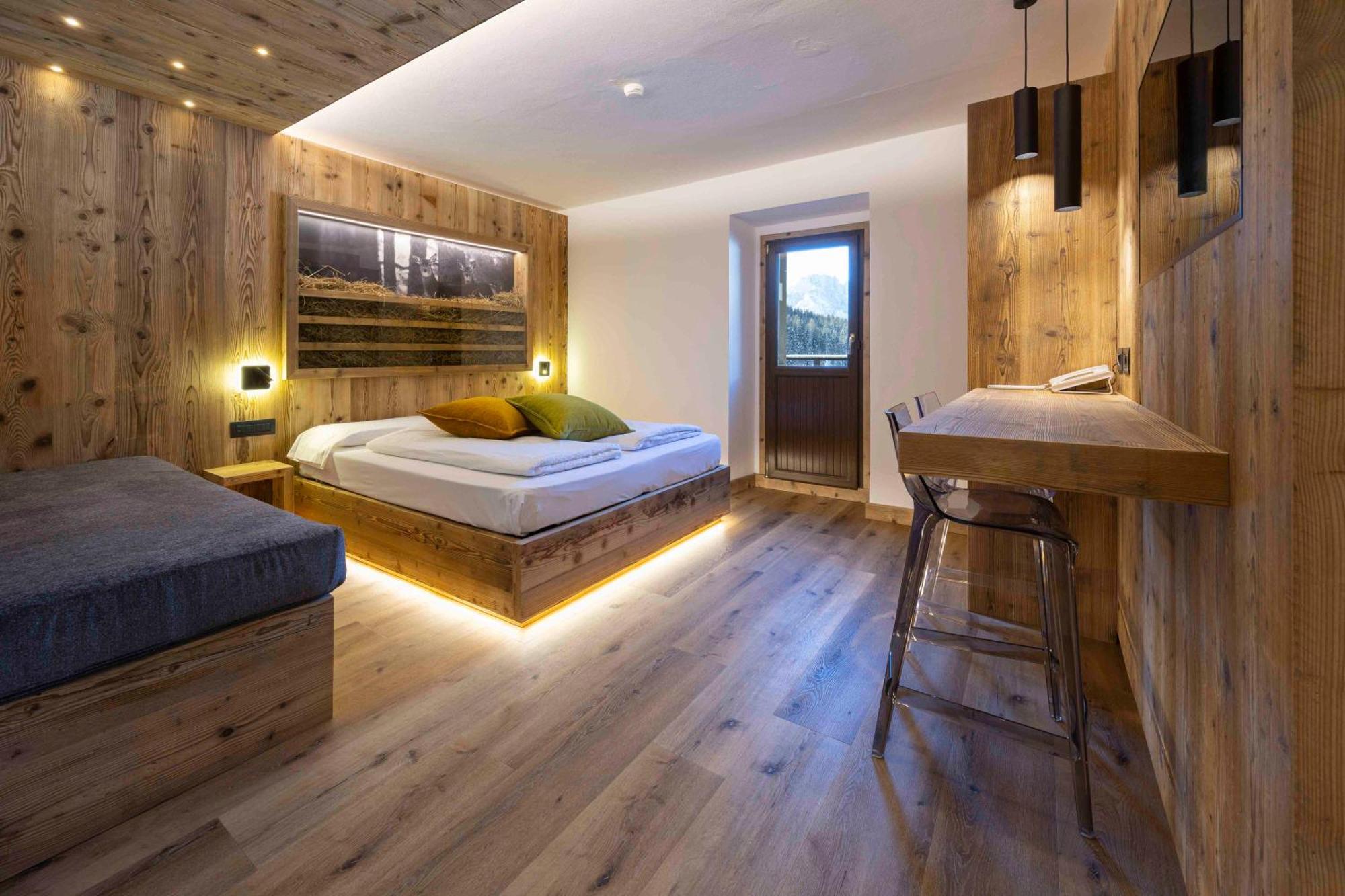 Hotel Miralago Misurina Dış mekan fotoğraf