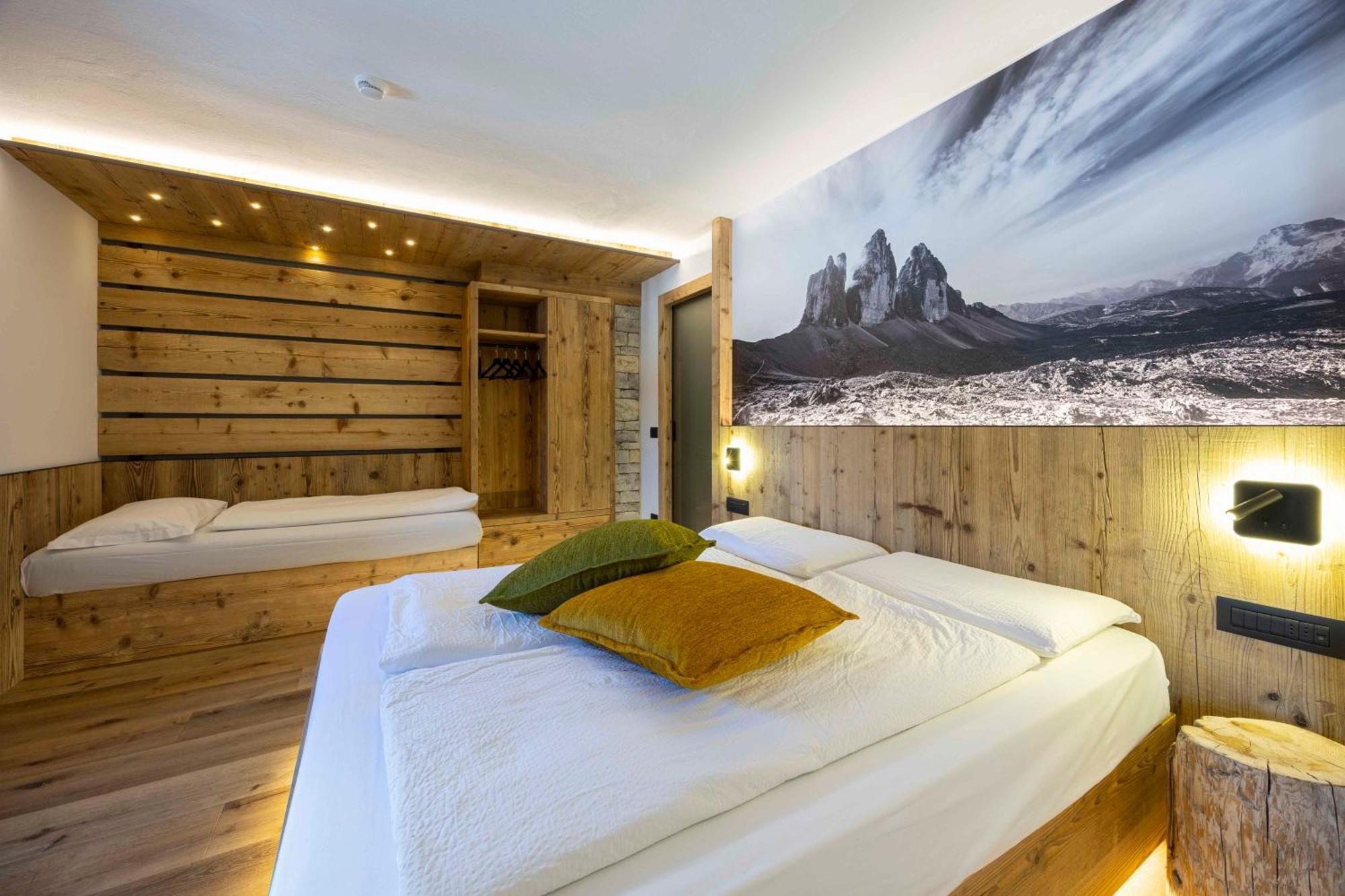 Hotel Miralago Misurina Dış mekan fotoğraf