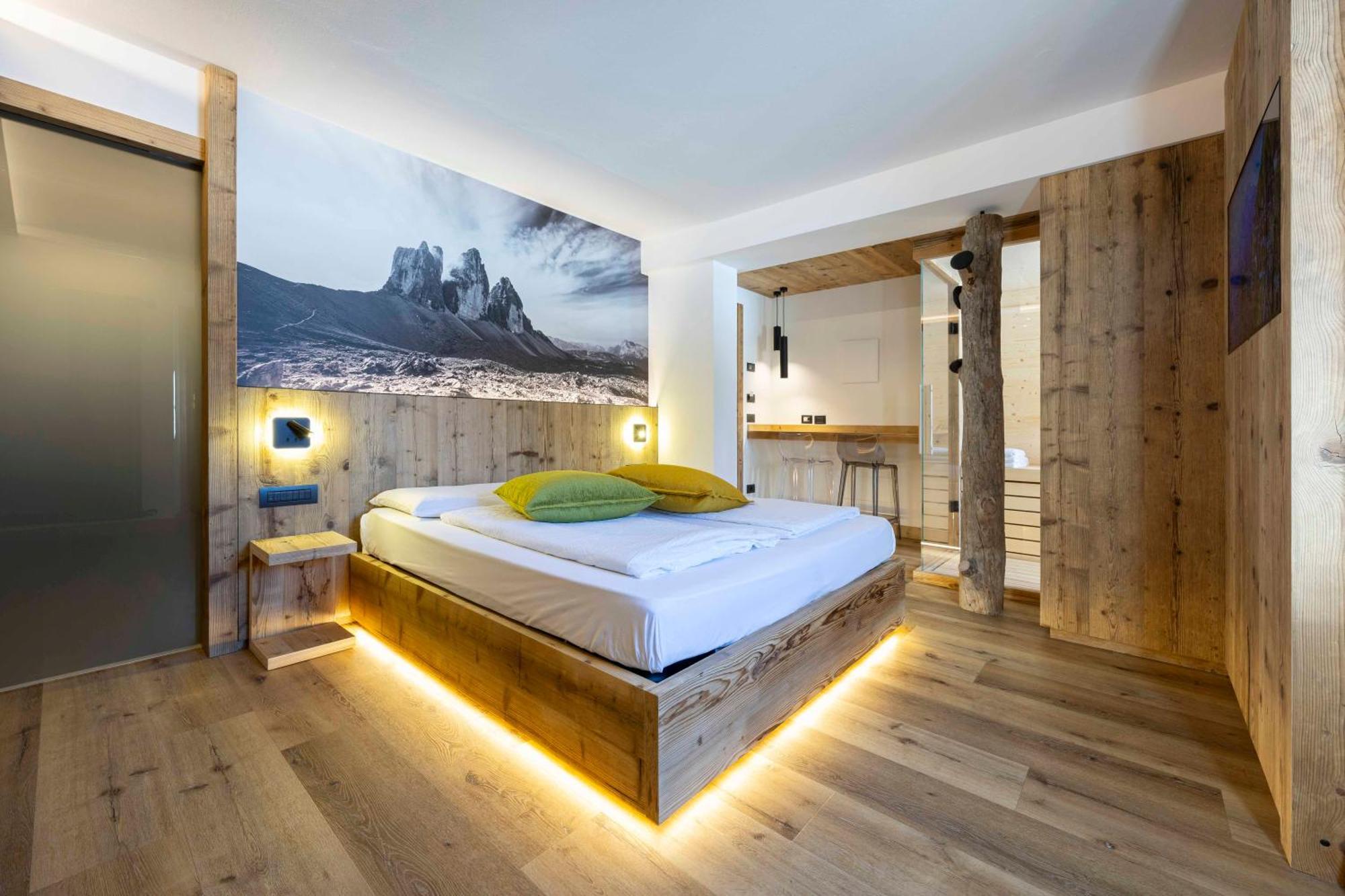 Hotel Miralago Misurina Dış mekan fotoğraf