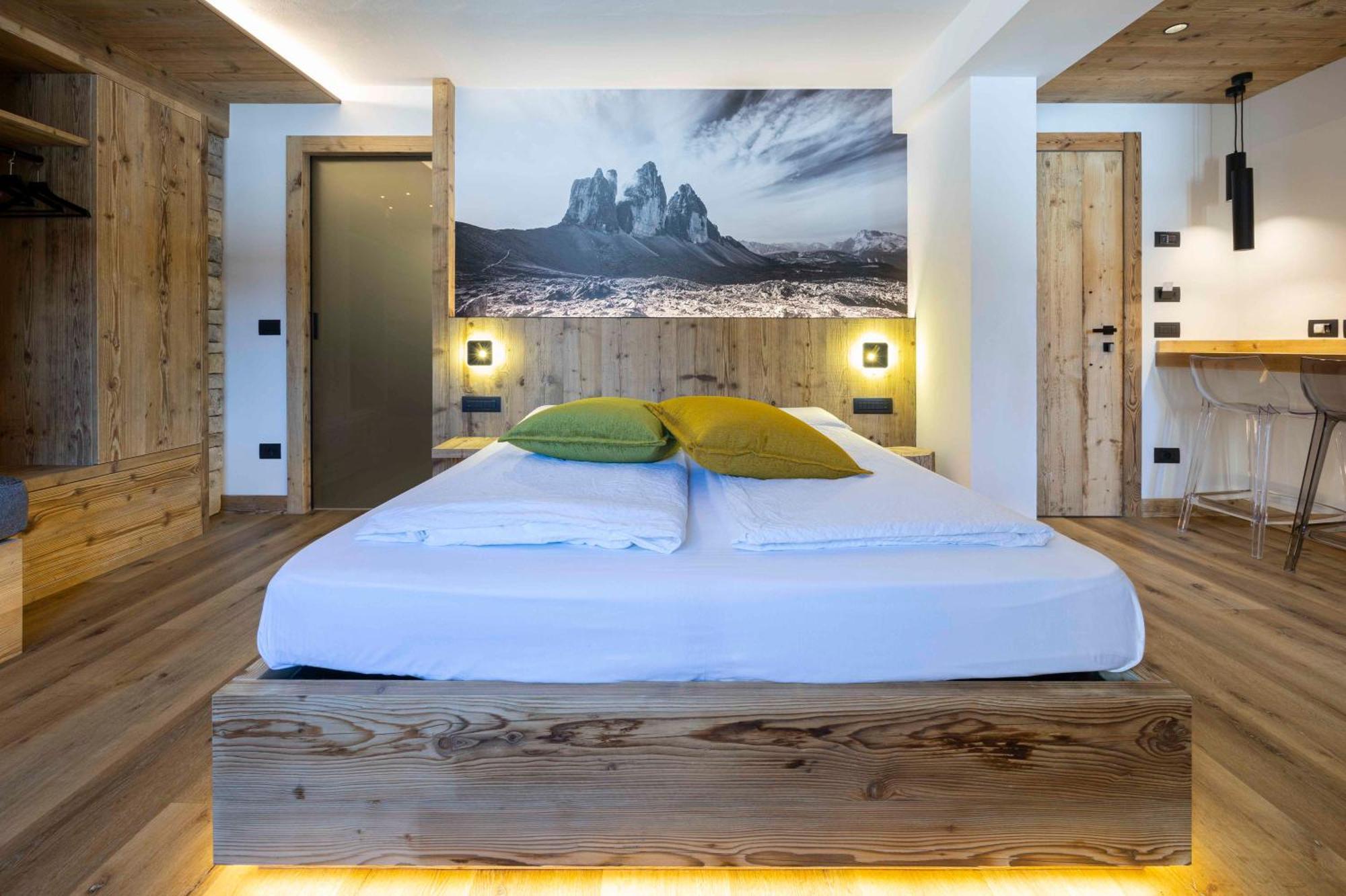 Hotel Miralago Misurina Dış mekan fotoğraf