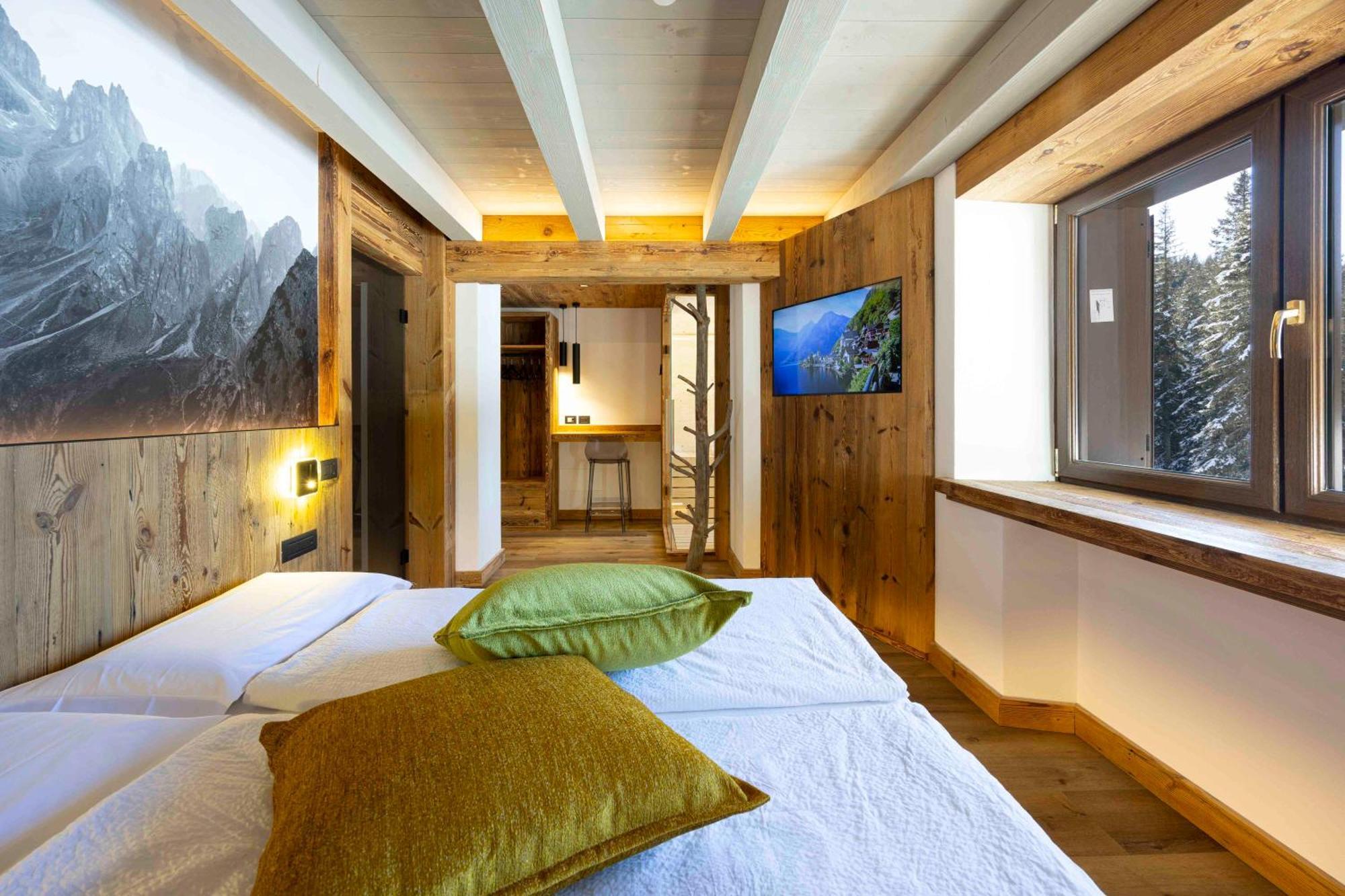 Hotel Miralago Misurina Dış mekan fotoğraf