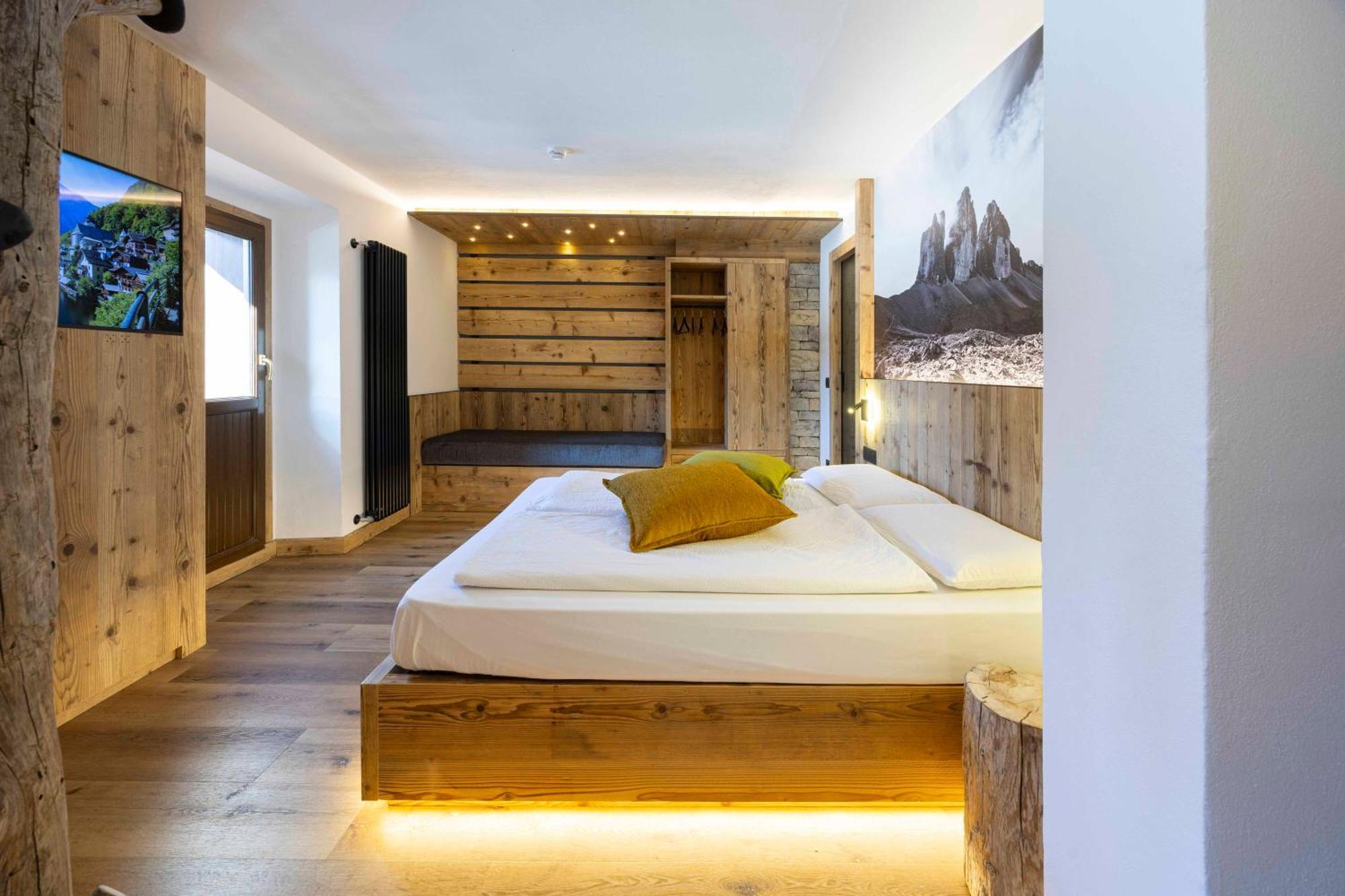 Hotel Miralago Misurina Dış mekan fotoğraf