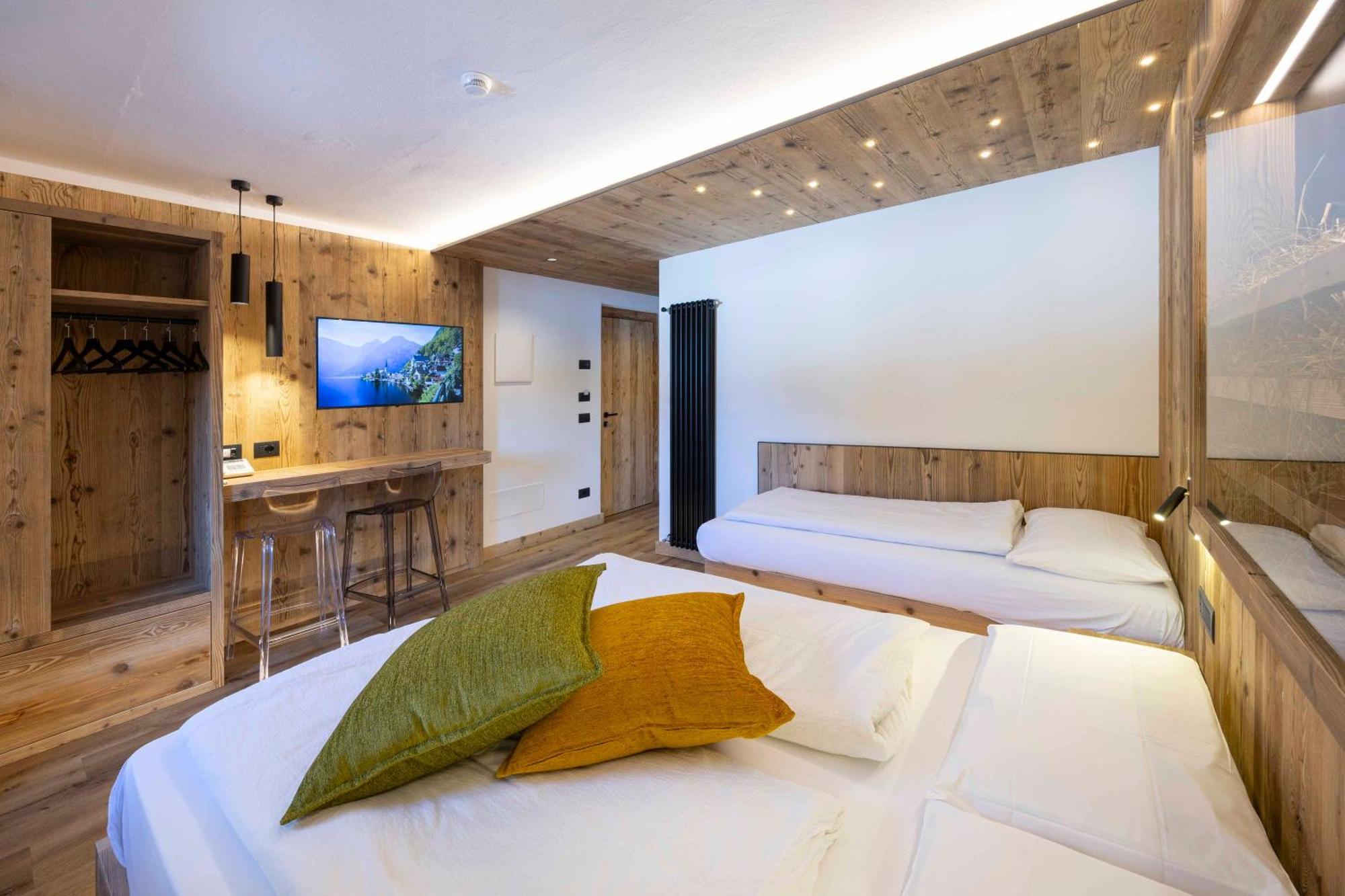Hotel Miralago Misurina Dış mekan fotoğraf