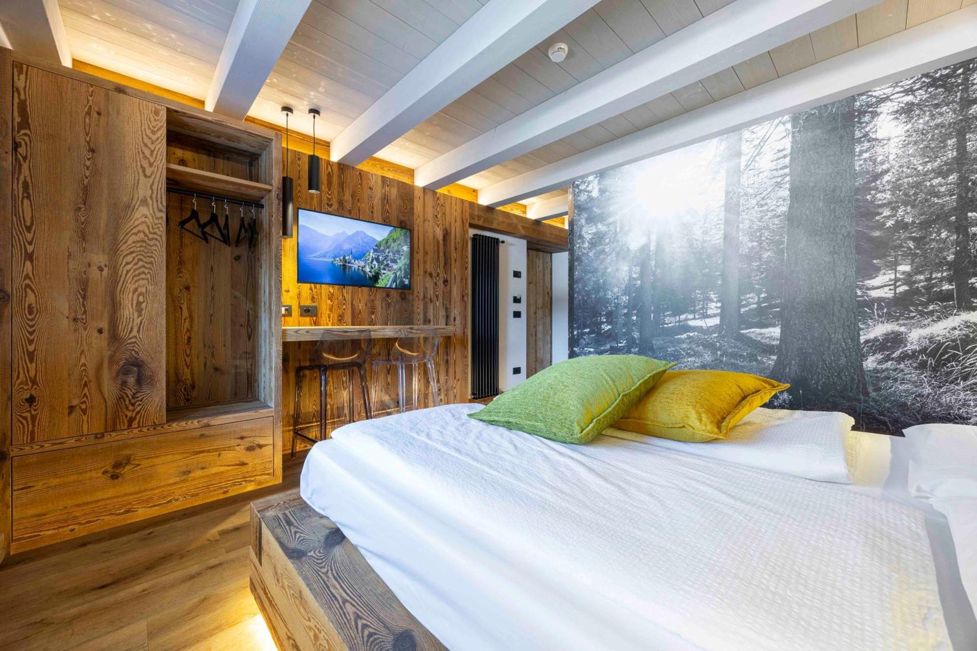 Hotel Miralago Misurina Dış mekan fotoğraf