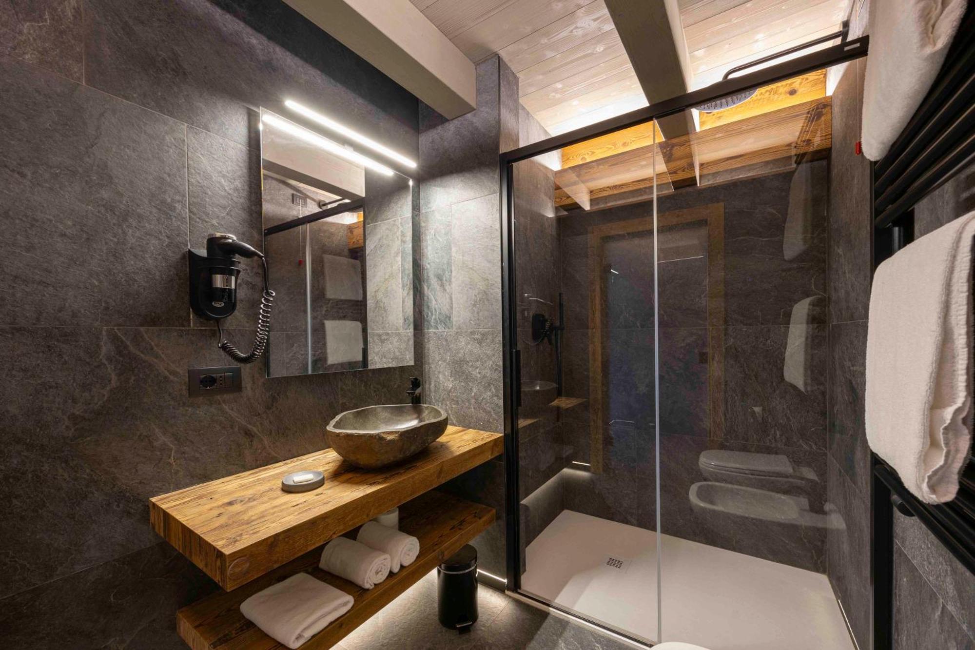 Hotel Miralago Misurina Dış mekan fotoğraf