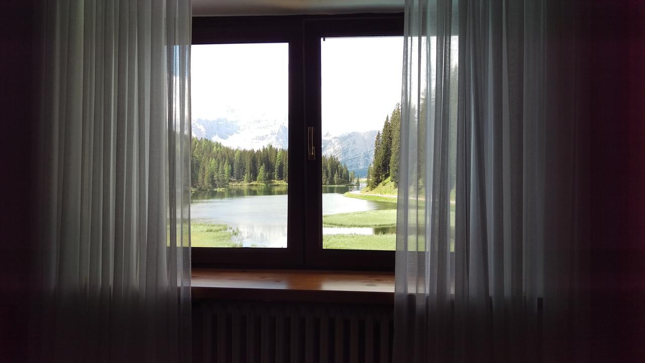 Hotel Miralago Misurina Dış mekan fotoğraf